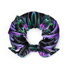 Threshold Consciousness Recycled Scrunchie