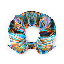 Universal Energy Shift Recycled Scrunchie
