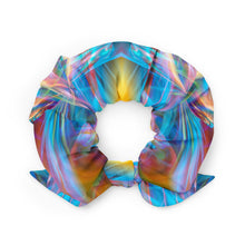 Spirit of Air Recycled Scrunchie