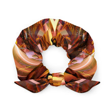 Ancient Incantation Recycled Scrunchie