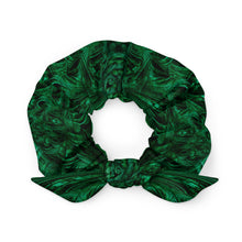 Meganeuropsis Recycled Scrunchie