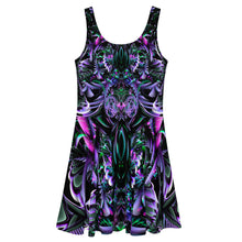 Threshold Consciousness Skater Dress