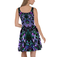 Threshold Consciousness Skater Dress