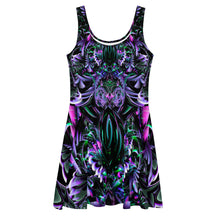 Threshold Consciousness Skater Dress