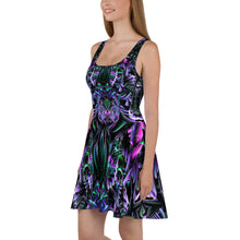 Threshold Consciousness Skater Dress