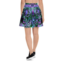 Hypnagogia Skater Skirt