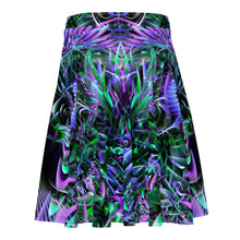 Hypnagogia Skater Skirt