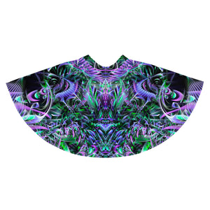 Hypnagogia Skater Skirt
