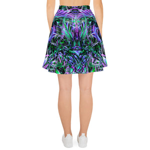 Hypnagogia Skater Skirt