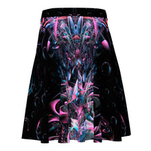 Pink Champagne Skater Skirt