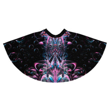Pink Champagne Skater Skirt