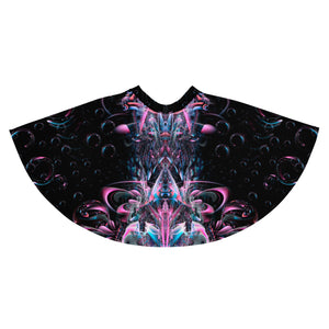 Pink Champagne Skater Skirt