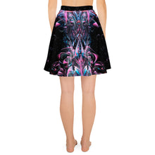 Pink Champagne Skater Skirt