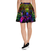 Spirit of Fire Skater Skirt