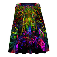 Spirit of Fire Skater Skirt