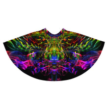 Spirit of Fire Skater Skirt
