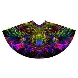 Spirit of Fire Skater Skirt
