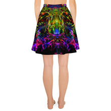 Spirit of Fire Skater Skirt