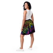 Spirit of Fire Skater Skirt