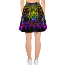 Spirit of Fire Skater Skirt