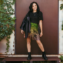Spectral Evidence Skater Skirt
