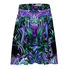Hypnagogia Skater Skirt