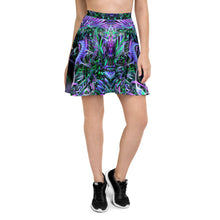 Hypnagogia Skater Skirt