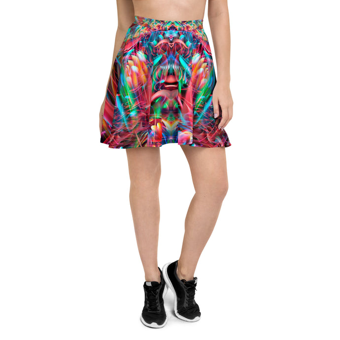 Off to See the Wizard Skater Skirt