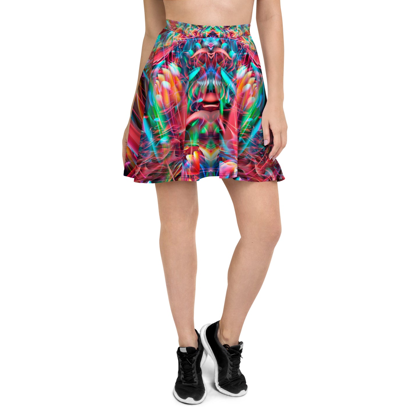 Off to See the Wizard Skater Skirt