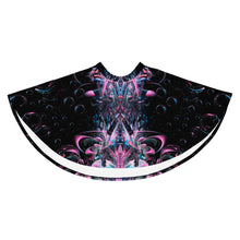 Pink Champagne Skater Skirt