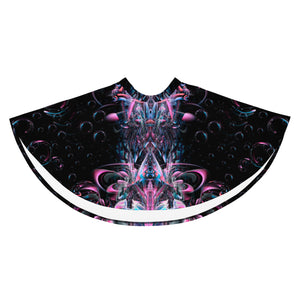 Pink Champagne Skater Skirt