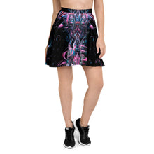 Pink Champagne Skater Skirt