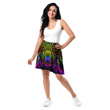 Spirit of Fire Skater Skirt