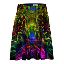 Spirit of Fire Skater Skirt