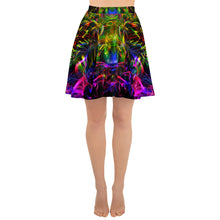 Spirit of Fire Skater Skirt