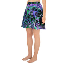 Hypnagogia Skater Skirt