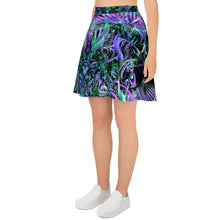 Hypnagogia Skater Skirt