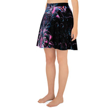 Pink Champagne Skater Skirt