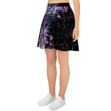 Pink Champagne Skater Skirt