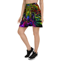 Spirit of Fire Skater Skirt
