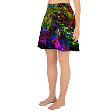 Spirit of Fire Skater Skirt