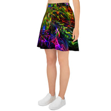 Spirit of Fire Skater Skirt
