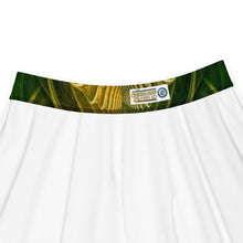 Spectral Evidence Skater Skirt