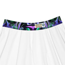 Hypnagogia Skater Skirt