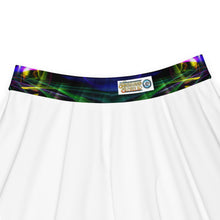Spirit of Fire Skater Skirt