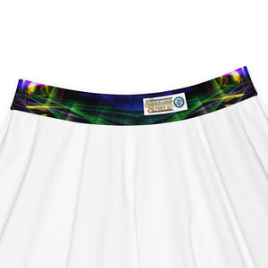 Spirit of Fire Skater Skirt