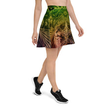 Spectral Evidence Skater Skirt