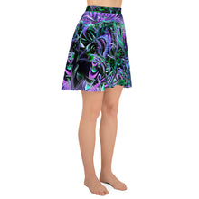Hypnagogia Skater Skirt