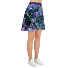 Hypnagogia Skater Skirt