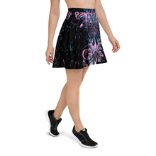 Pink Champagne Skater Skirt